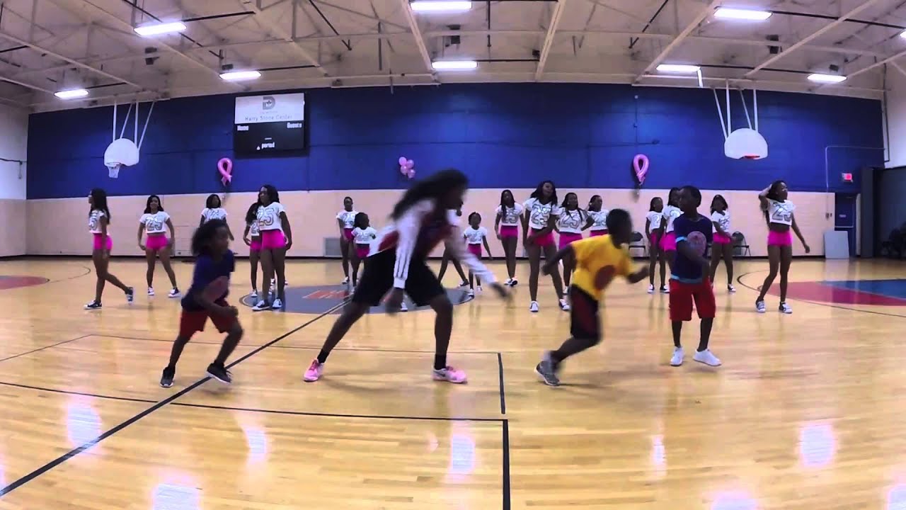 MCDC Pink Take Over Maya Hayes