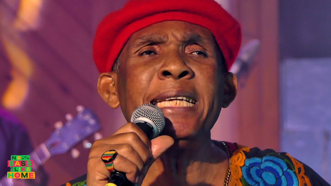 BRENT 2020 PRESENTS NO BASS LIKE HOME ONLINE FESTIVAL: KEN BOOTHE