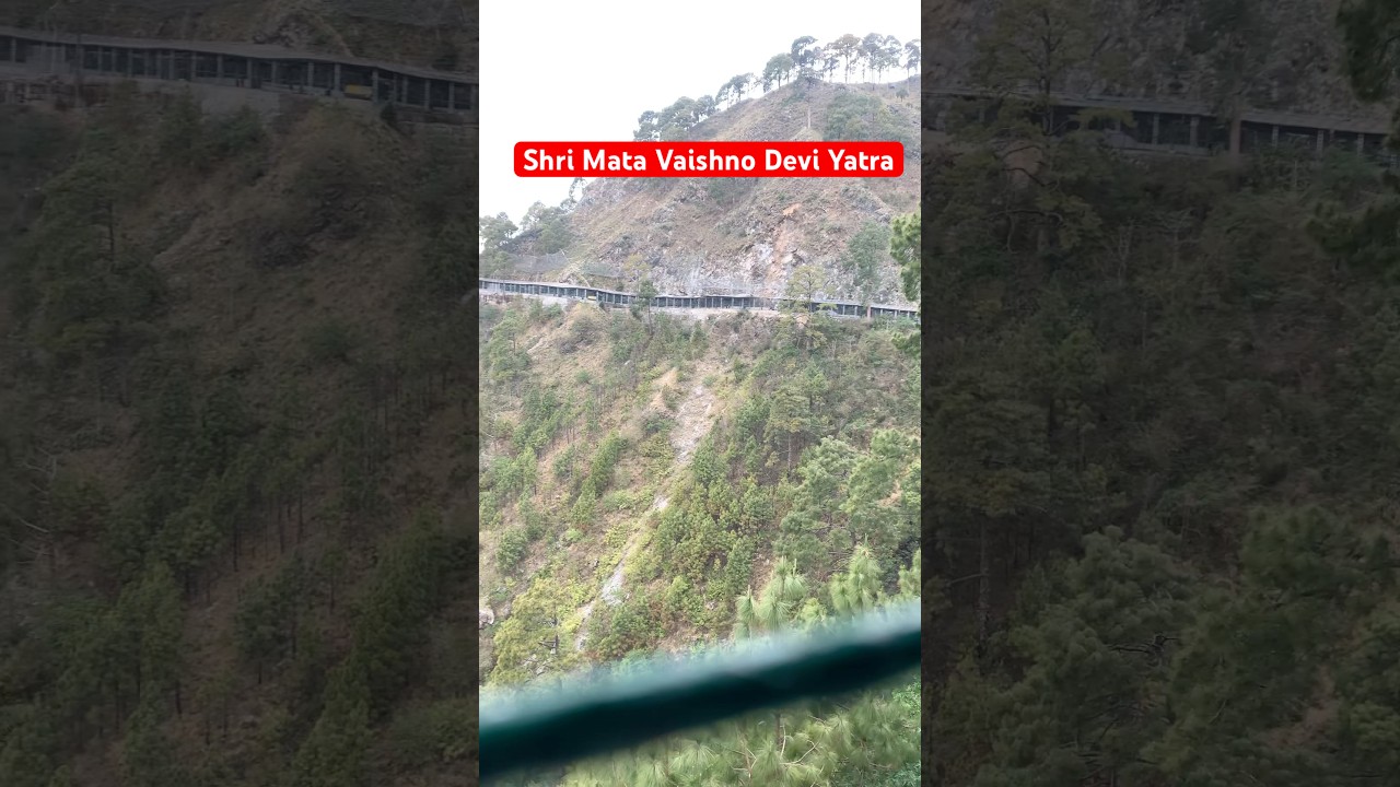 Vaishno Devi Yatra | Complete Guide & Darshan Experience #vaishnodevi #vaishnodeviyatra