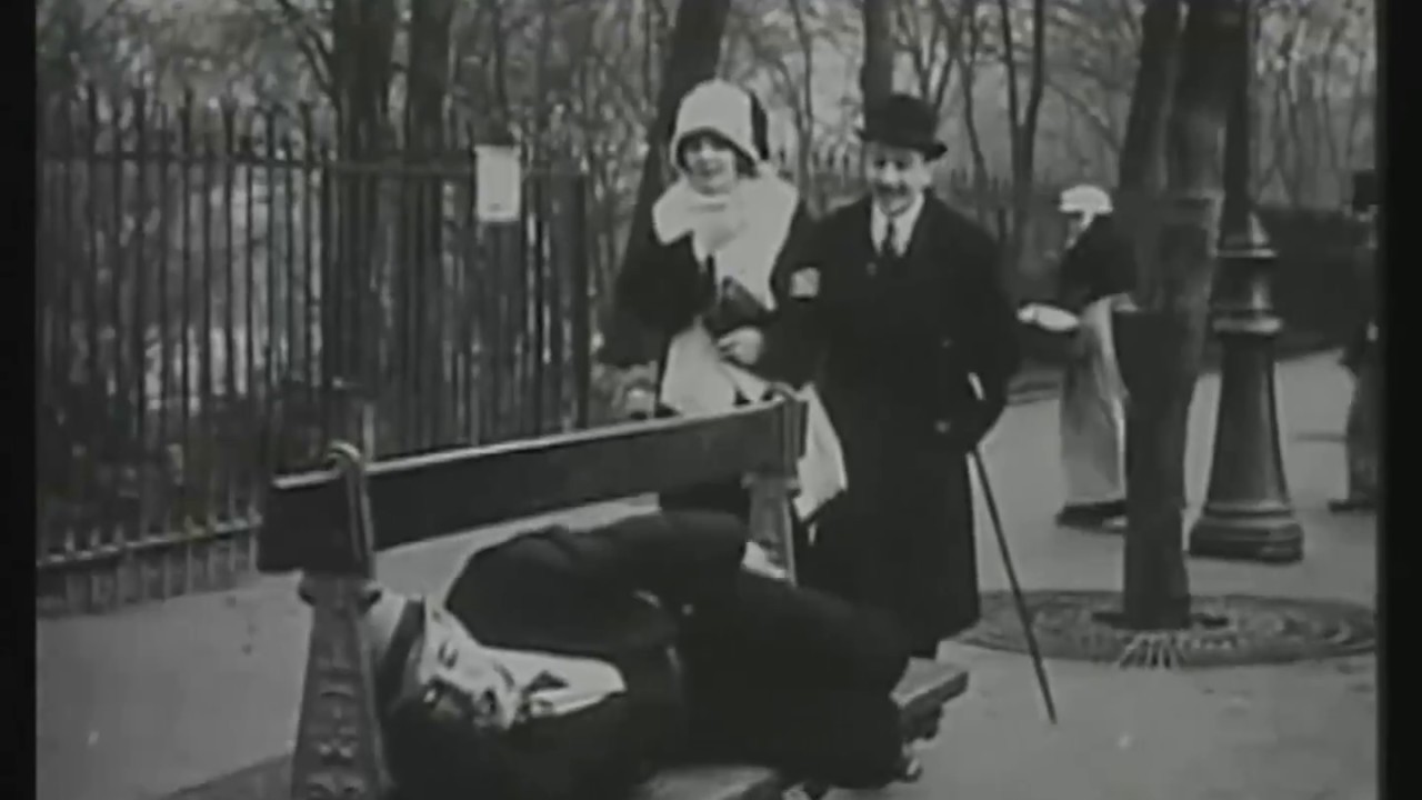 Erreur tragique 1913 Tragic Error - Silent Short Film - Louis Feuillade