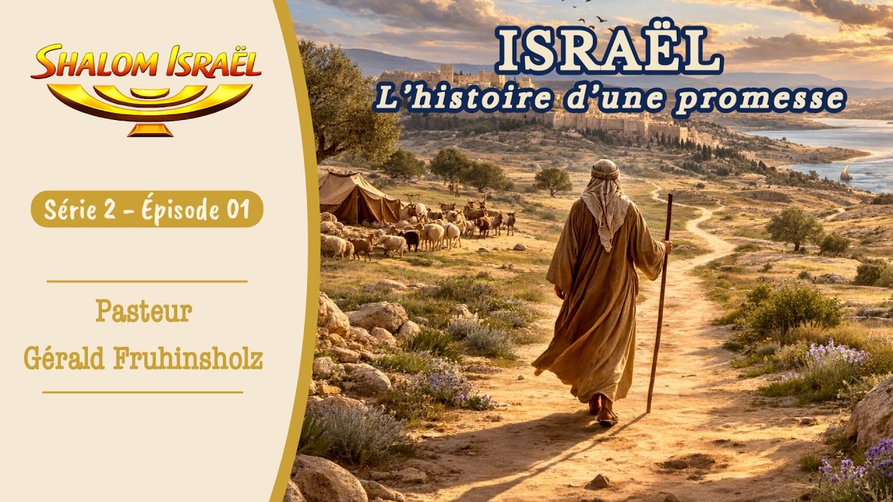 S2E01 - Un peuple au coeur de l'Histoire