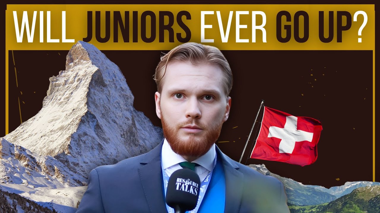 Gold&rsquo;s at $3,000 But Junior Mining Stocks Look Broken (or do they?)