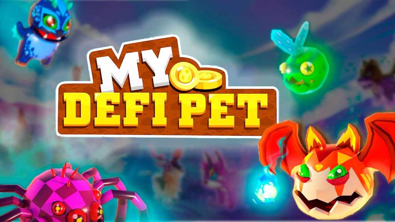 Обзор My Defi Pet