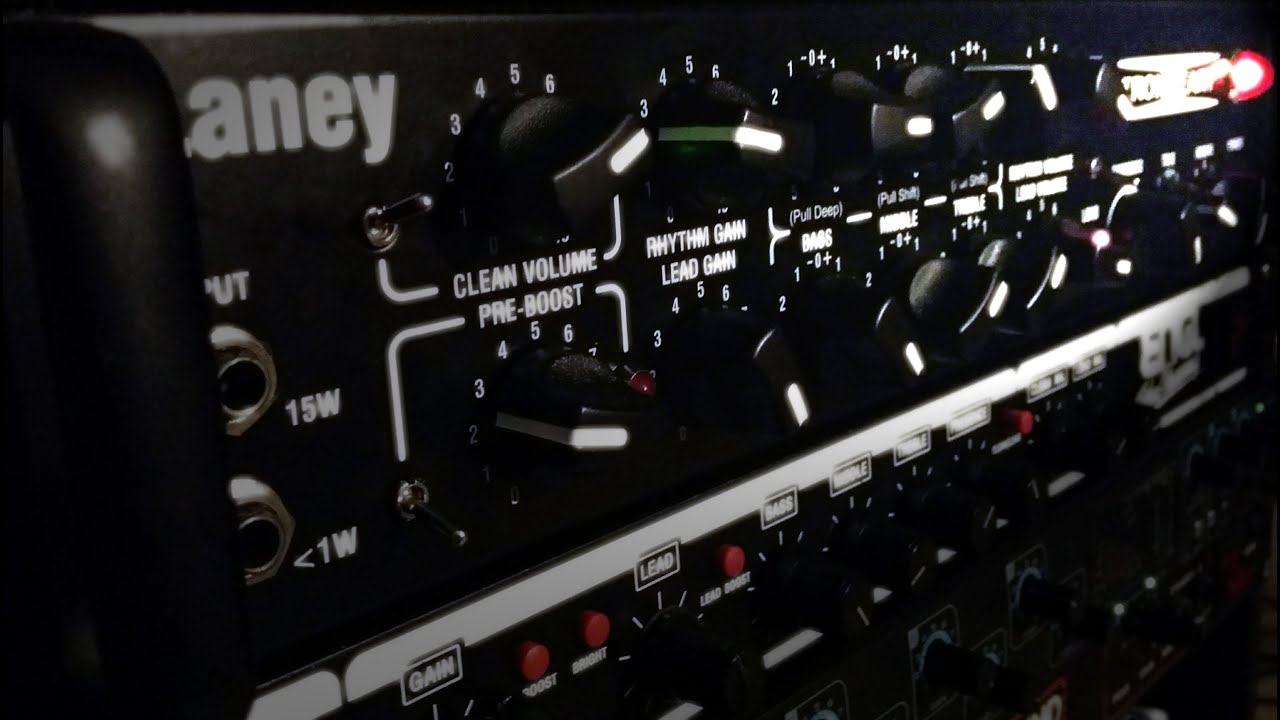 Laney IRT-Studio - Metal