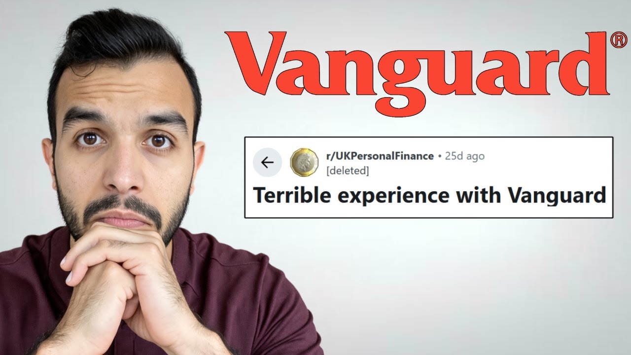 Значит ли это, что Vanguard UK прекратила своё существование?