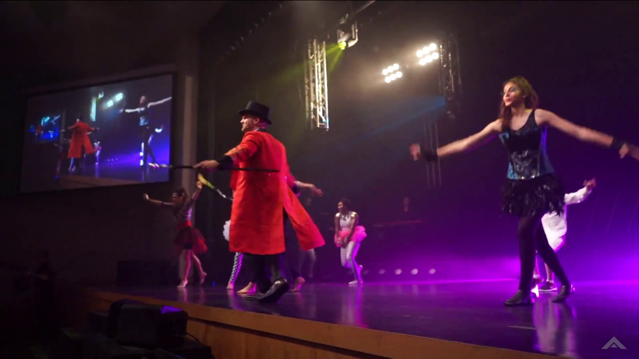 The Greatest Show - Easter 2018