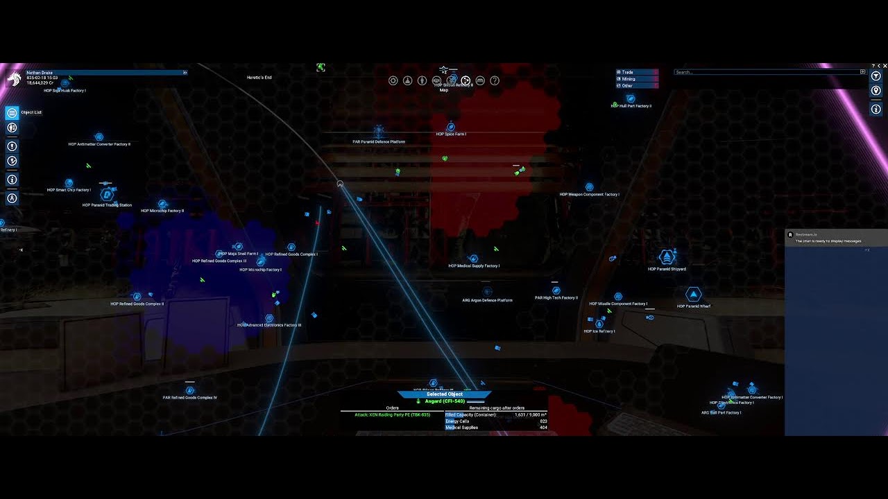 X4 playing to play (Trying a new app for seeing chat, seems to suck)