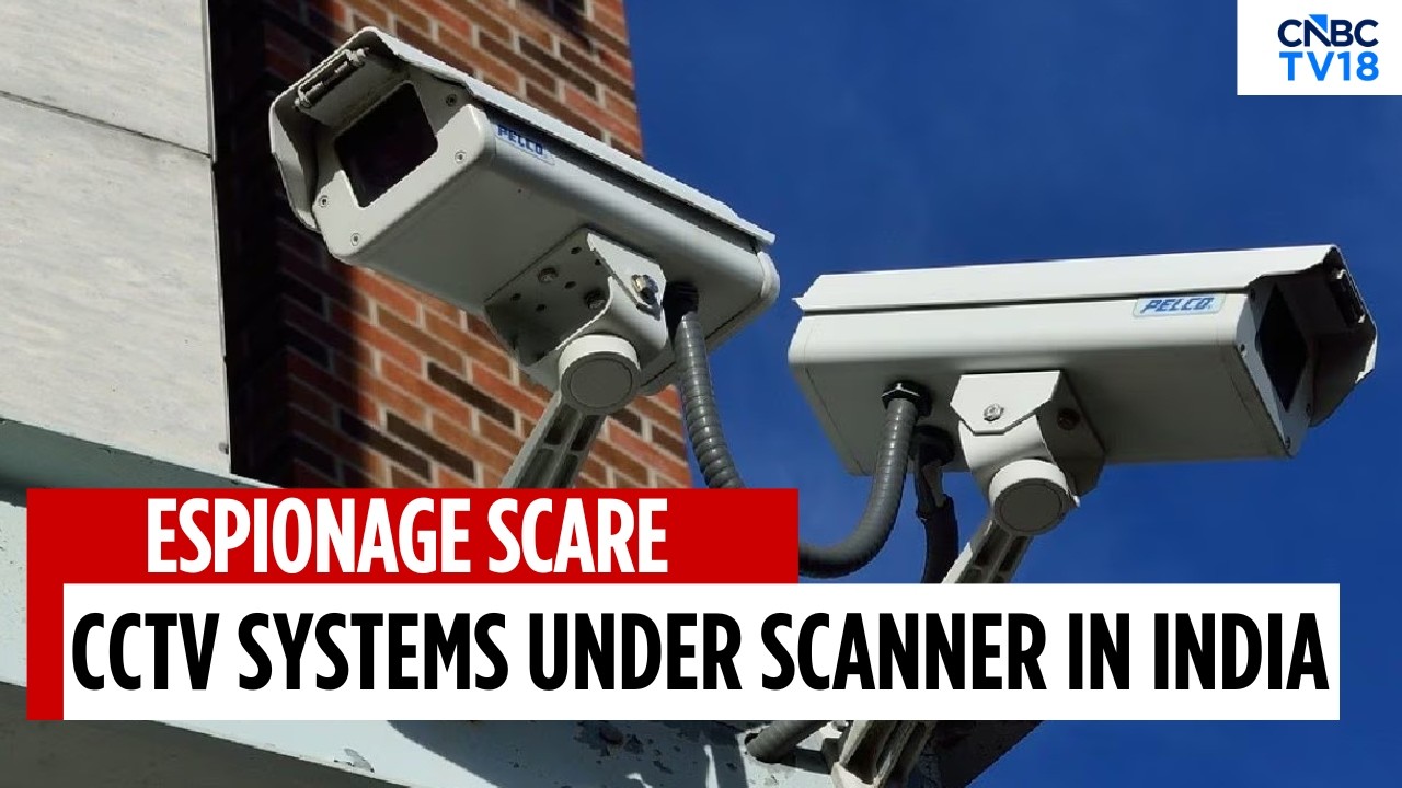 India Uncovers Suspected Chinese Spy Network via CCTV | National Security Alert | Chinese CCTV| N18V