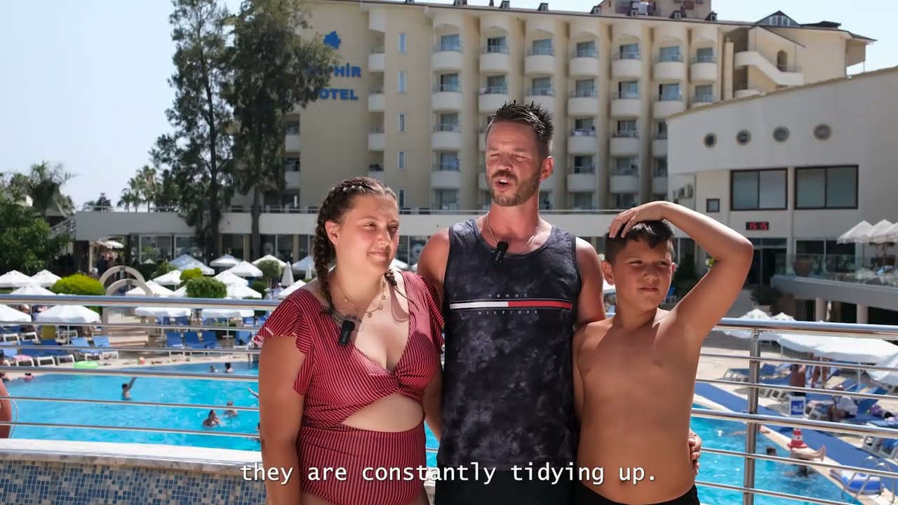 Our guests’ happiness is our happiness!