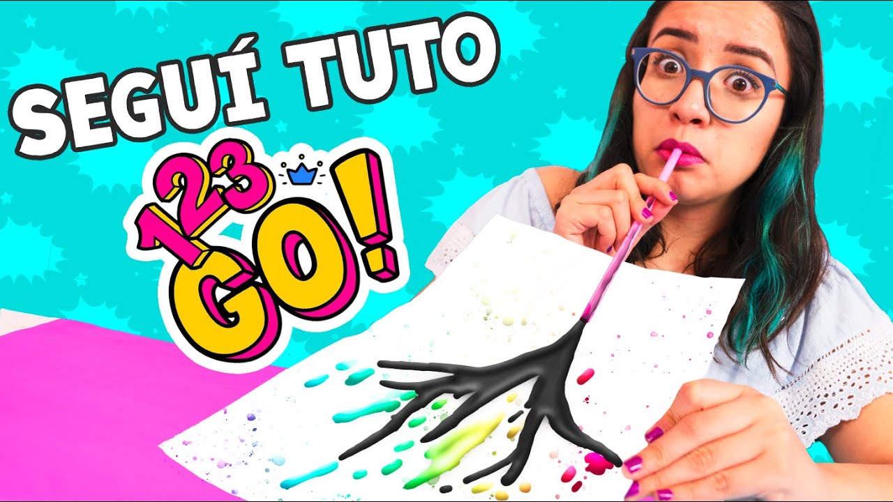 SEGU&Iacute; TUTORIALES DE 123 GO! 😨 &iquest;Funcionan? ✄ Craftingeek
