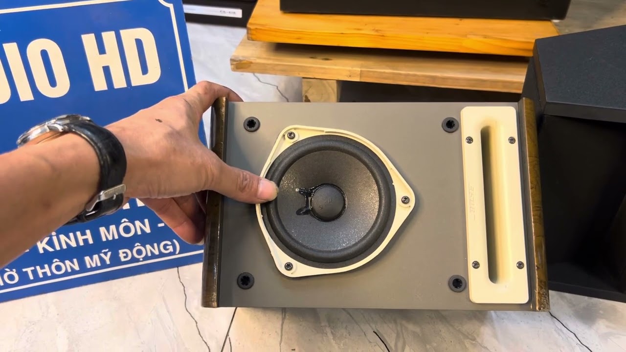 Loa PIONEER CS-616 Huyền thoại và loa BOSE 201II seri 2 và loa BOSE 121 tuyệt đẹp giá quá rẻ ạ 