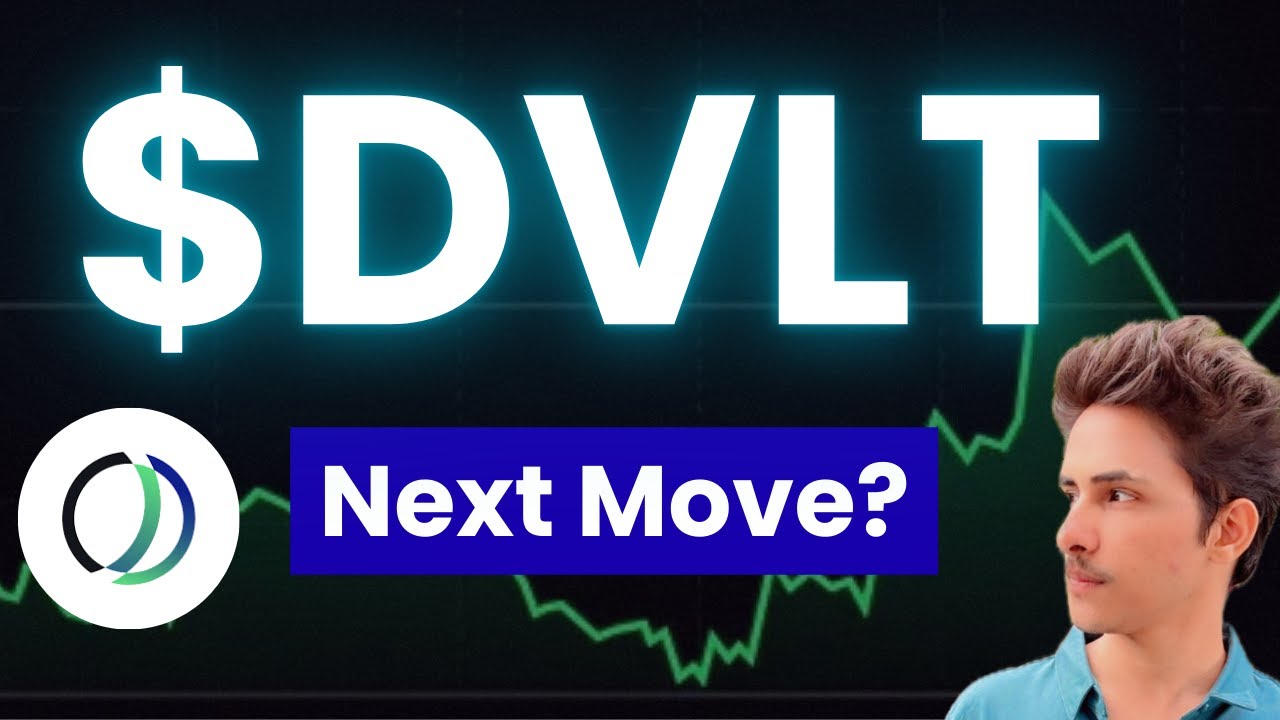 Анализ акций DVLT (акции Datavault AI), прогноз по акциям DVLT в новостях об акциях DVLT сегодня.