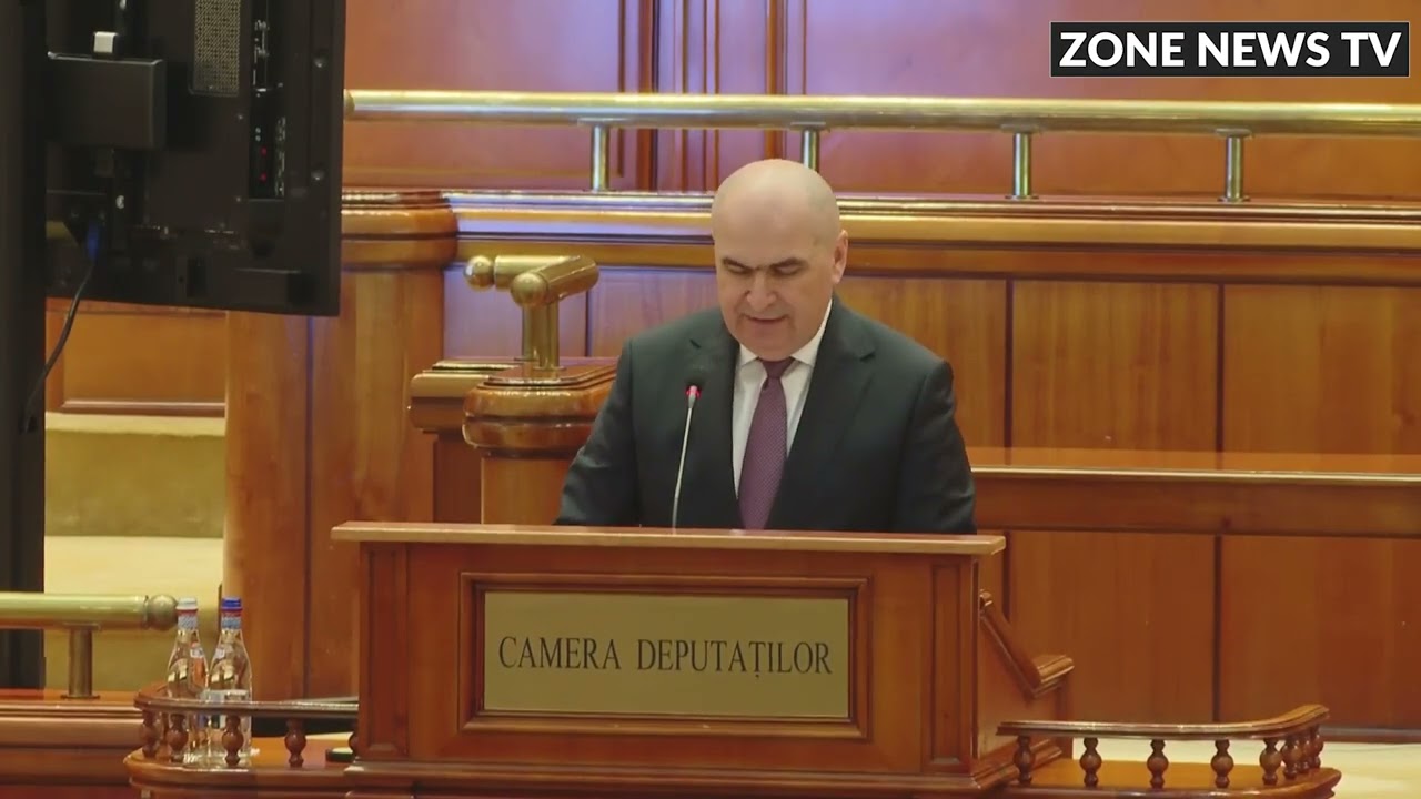 Ilie Bolojan - Dacă nu punem frână acum, vom ajunge în câțiva ani ca țara să fie zdrobită