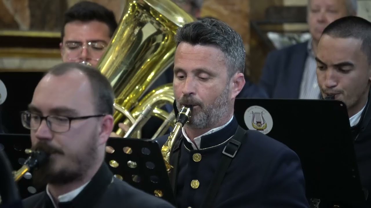 Impresión de Jueves Santo (en Sevilla) | Concierto en el Santo Ángel 2024
