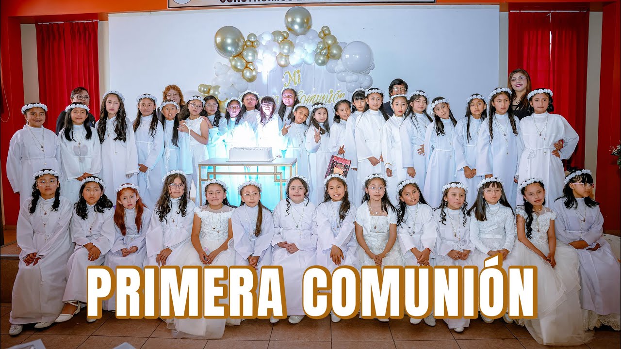 ✝️📖🙏🤍PRIMERA COMUNIÓN✝️📖🙏🤍
