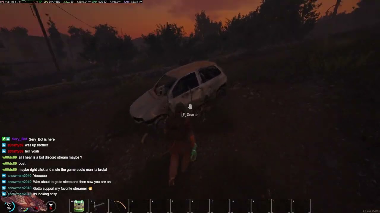 Scumming it like real scum (Part 5/21)