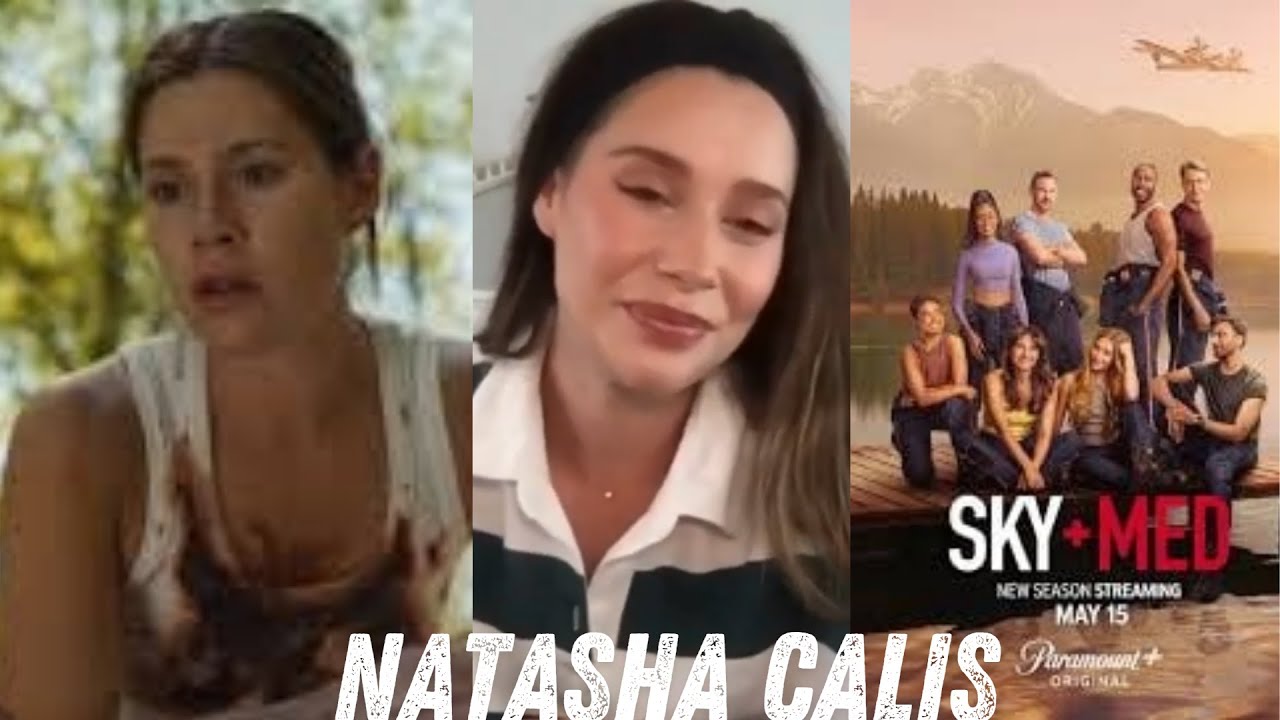 Natasha Calis - SkyMed (2025) - Hayley
