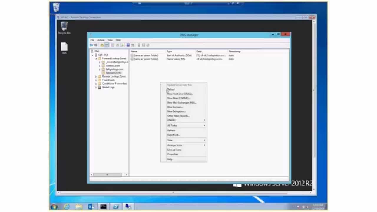 Support Webcast:Troubleshoot Outlook Configuration and Auto Discover