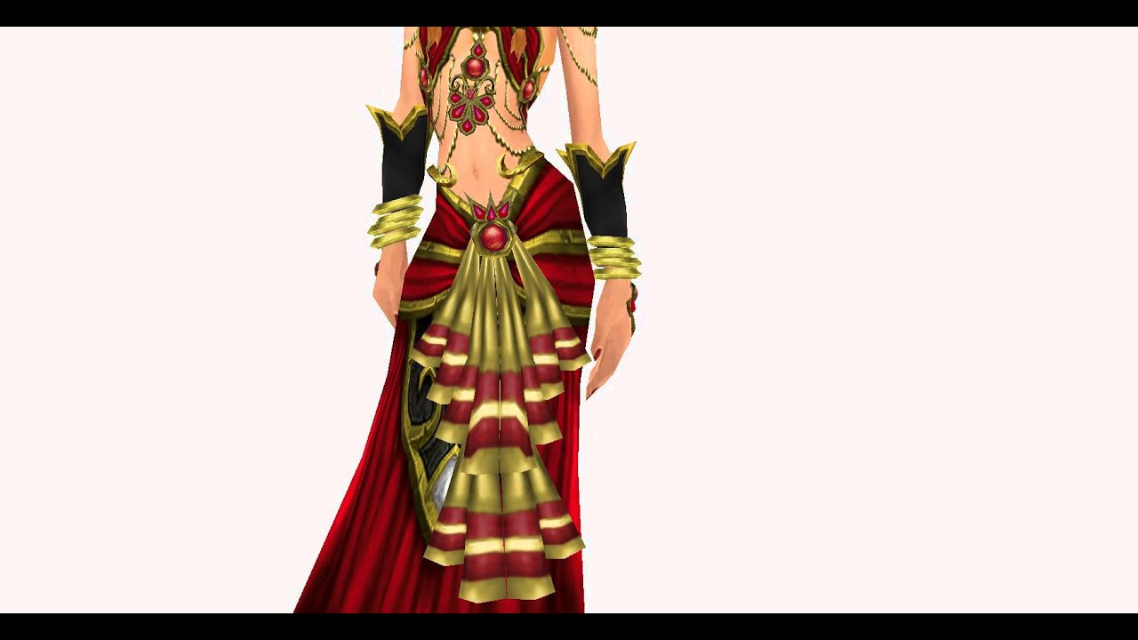 Blood Elf Queen [By Vaanel]