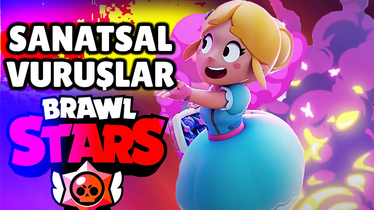 Piper Gemisi Online ( Sanatsal Vuruşlar ) Brawl Stars
