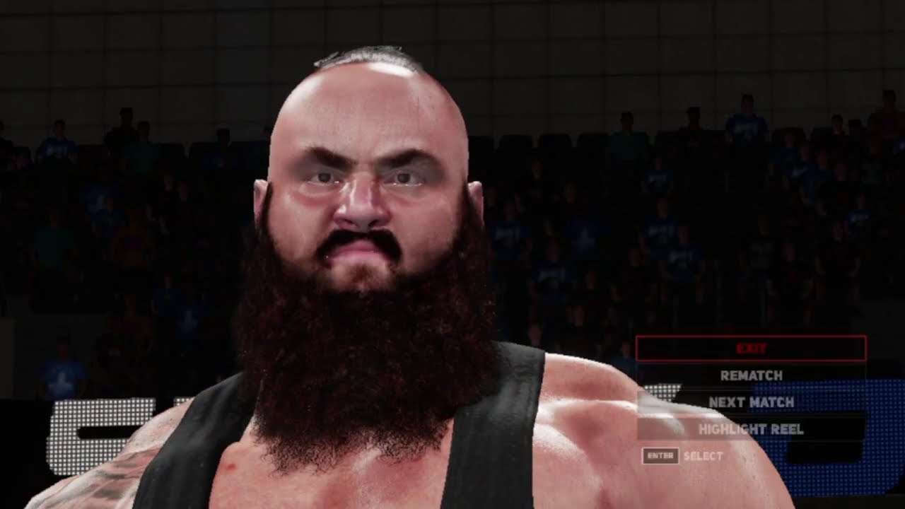 SMACKDOWN (EP 27)(05/09/2025) @WDW (COM VS COM UNIVERSE MODE)