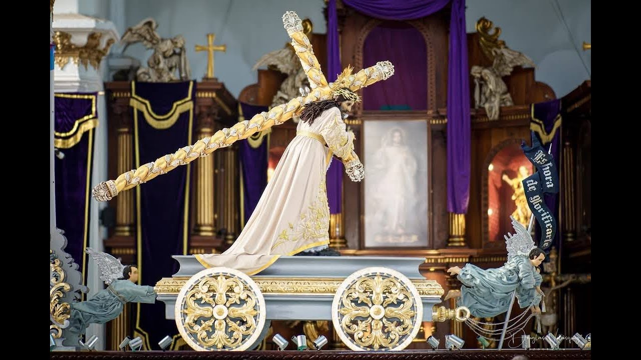JESÚS DE LA JUSTICIA SEGUNDO DOMINGO DE CUARESMA 2025
