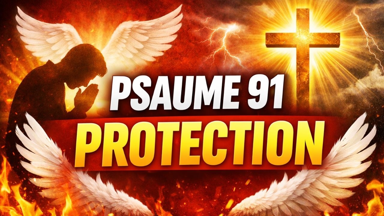 Prière de protection du Psaume 91 : Se reposer à l’ombre de Dieu