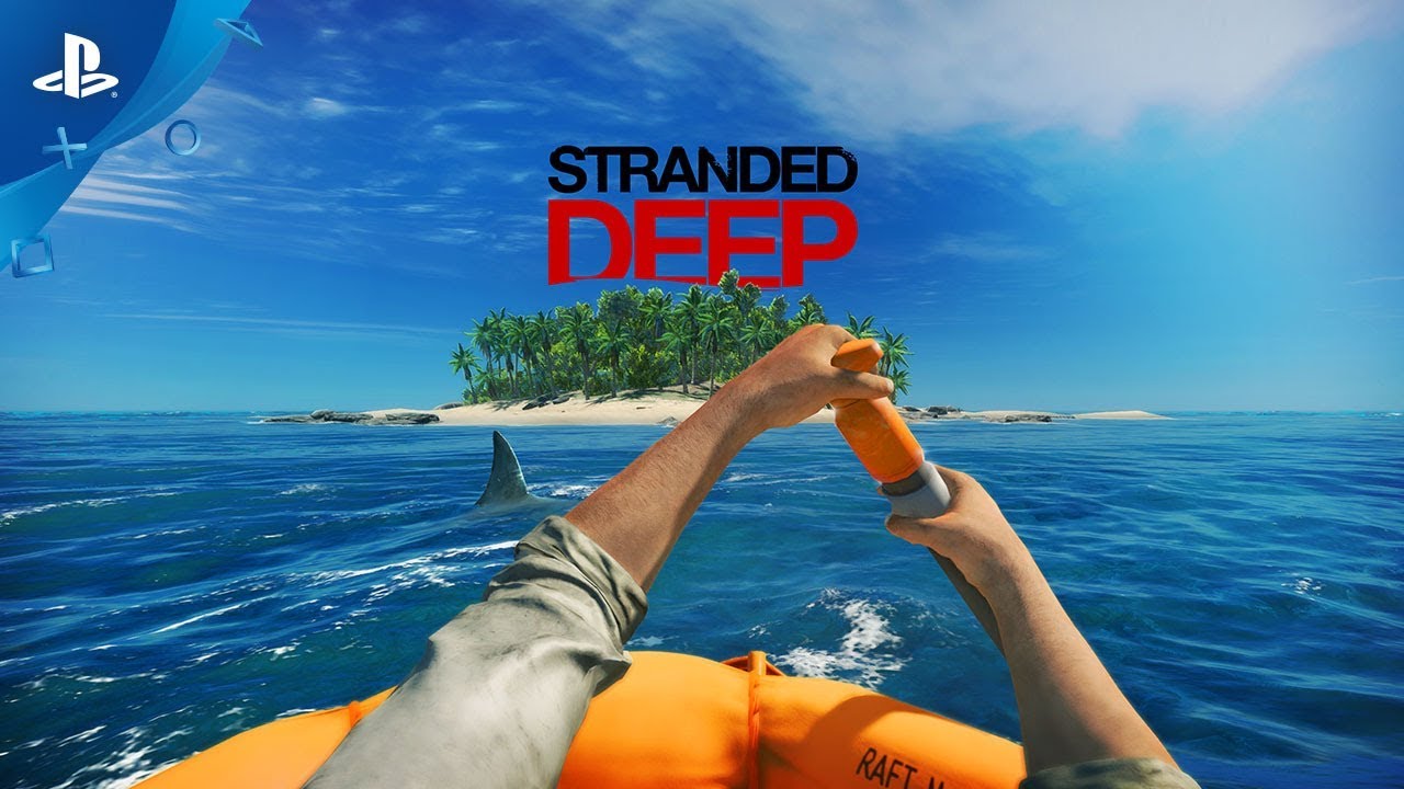 Stranded Deep &ndash; Official Trailer | PS4
