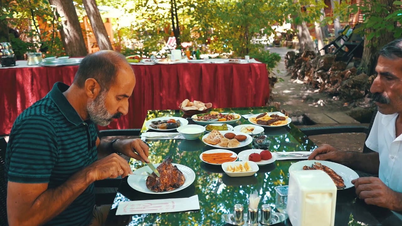 Savur Perili Bahçe
