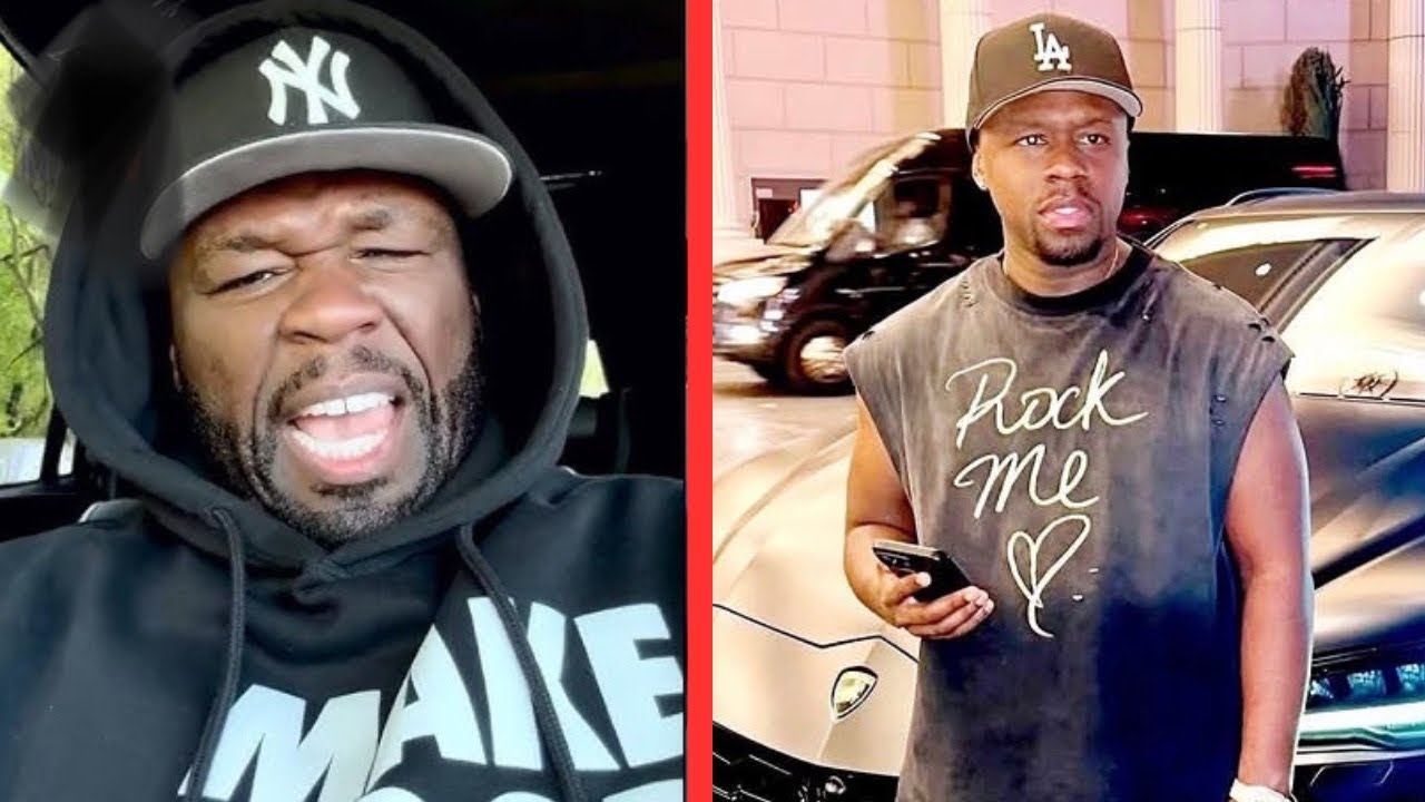 Наконец-то 50 Cent сказал что-то позитивное о своем старшем сыне.