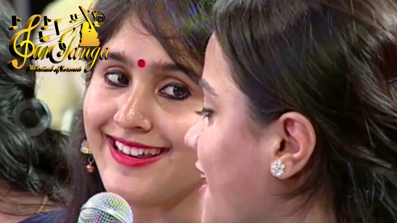 Srimati Sucharita | Najareya Lagi Baje Baje Maharaj Duware | Surganga Mahotsav Varanasi | Live Show