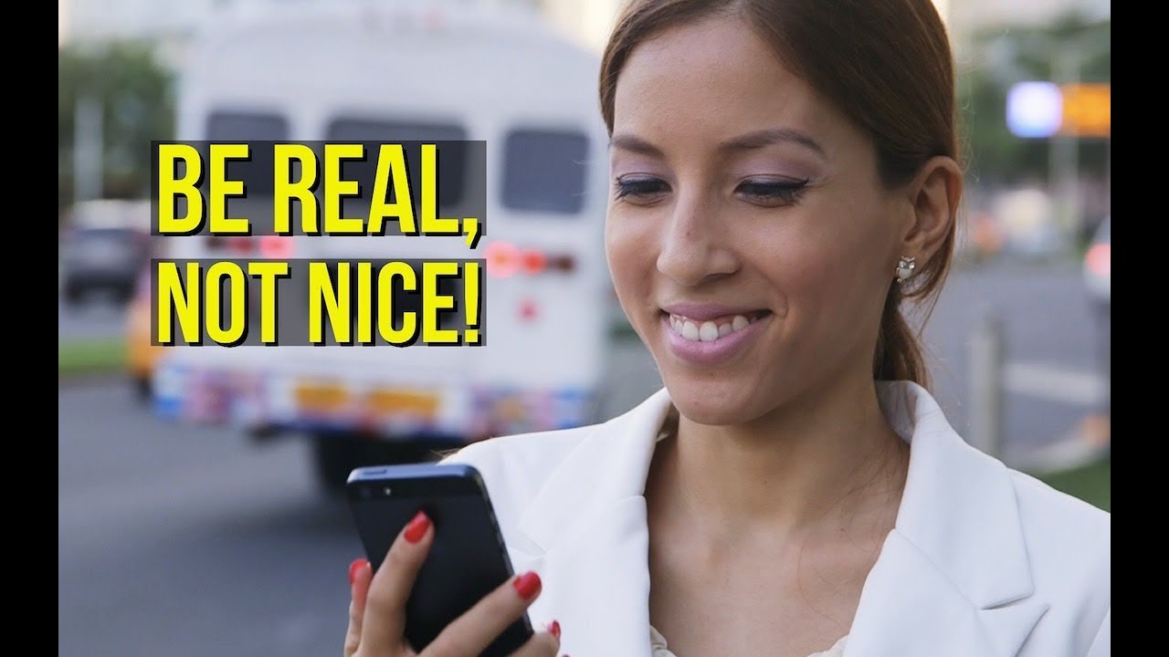 #Jagism Vol 26 - Don't be nice, be real