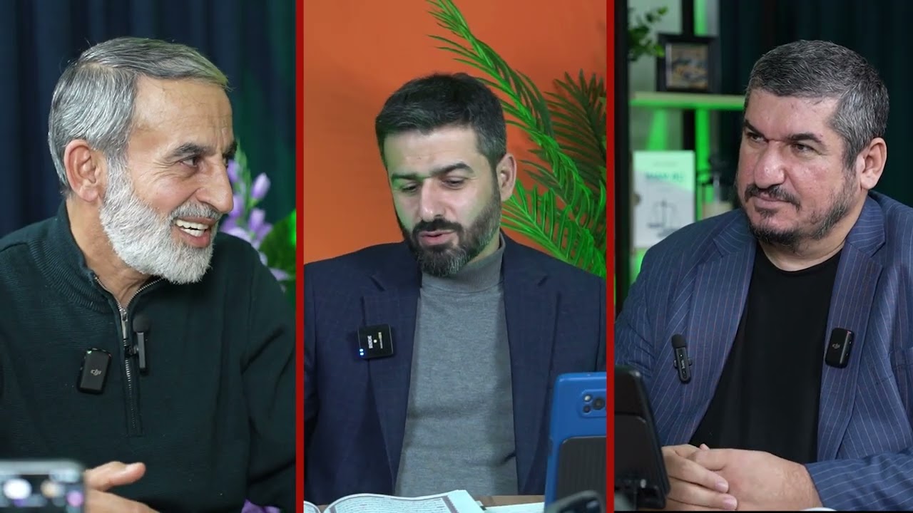 Ramazan söhbətləri | - Hacı Əhliman Hacı Samir Hacı Mircəfər
