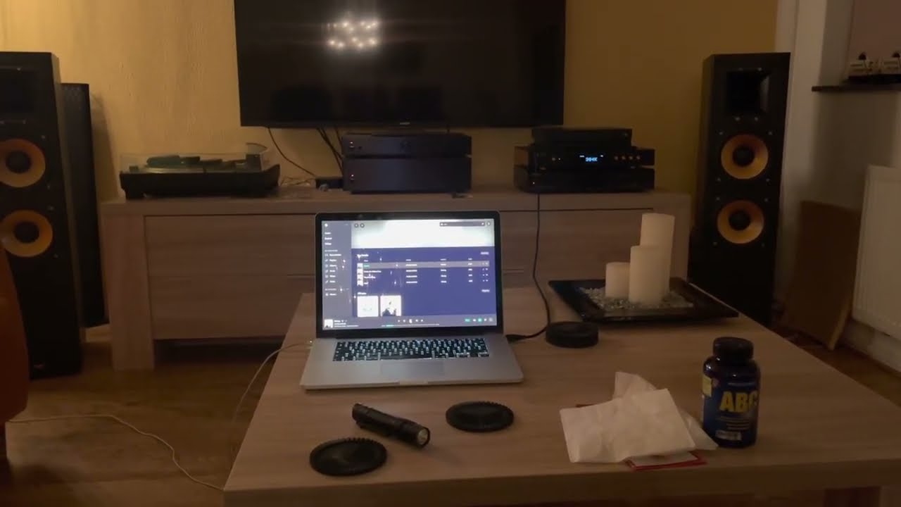 Holo Audio spring 3 lvl 2 at is best, amazing
