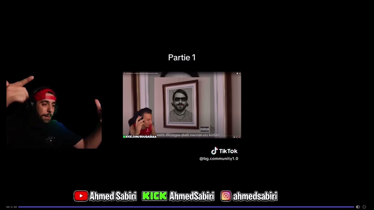 أحمد الصابيري تفركع على الستريمز بسبب نقابة إلياس المالكي 🔥.                 