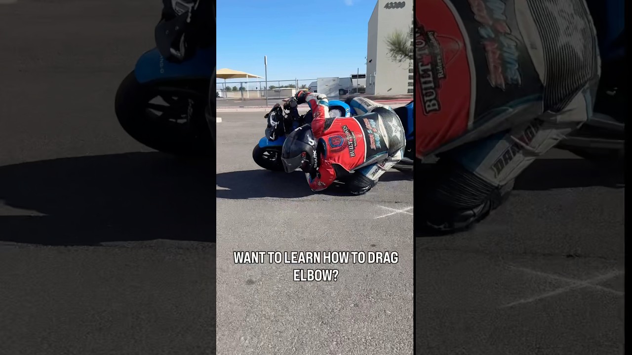 Want to learn elbow down?