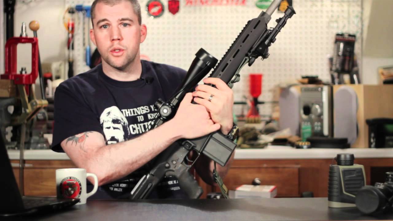 Mail Call Mondays #3 - Barrel Length, Load Development, Bedding Stocks, Chassis   and Slings