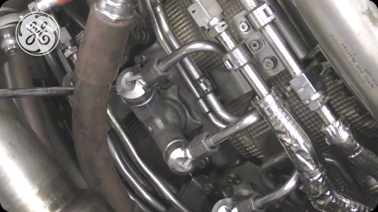 All Engine Models – Fuel Nozzle Bolt Removal Best Practices - GE Aviation