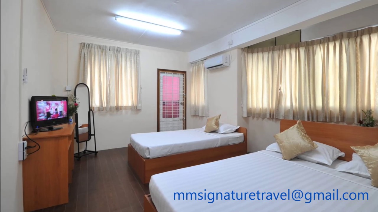Myint Myat Guest House Yangon Myanmar