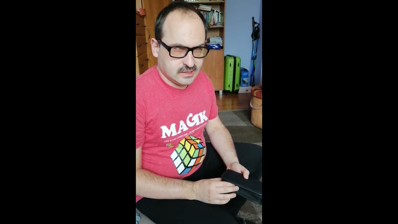 Pogadać z niewidomym o kolorach to możliwe - Colorino - tester kolor&oacute;w, zobacz!!!