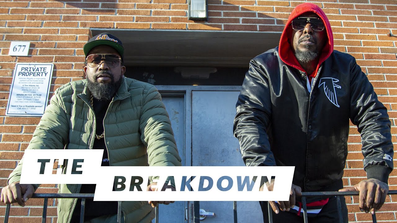 'It Was a Vibe.' How Outkast Made 'SpottieOttieDopaliscious' | The Breakdown