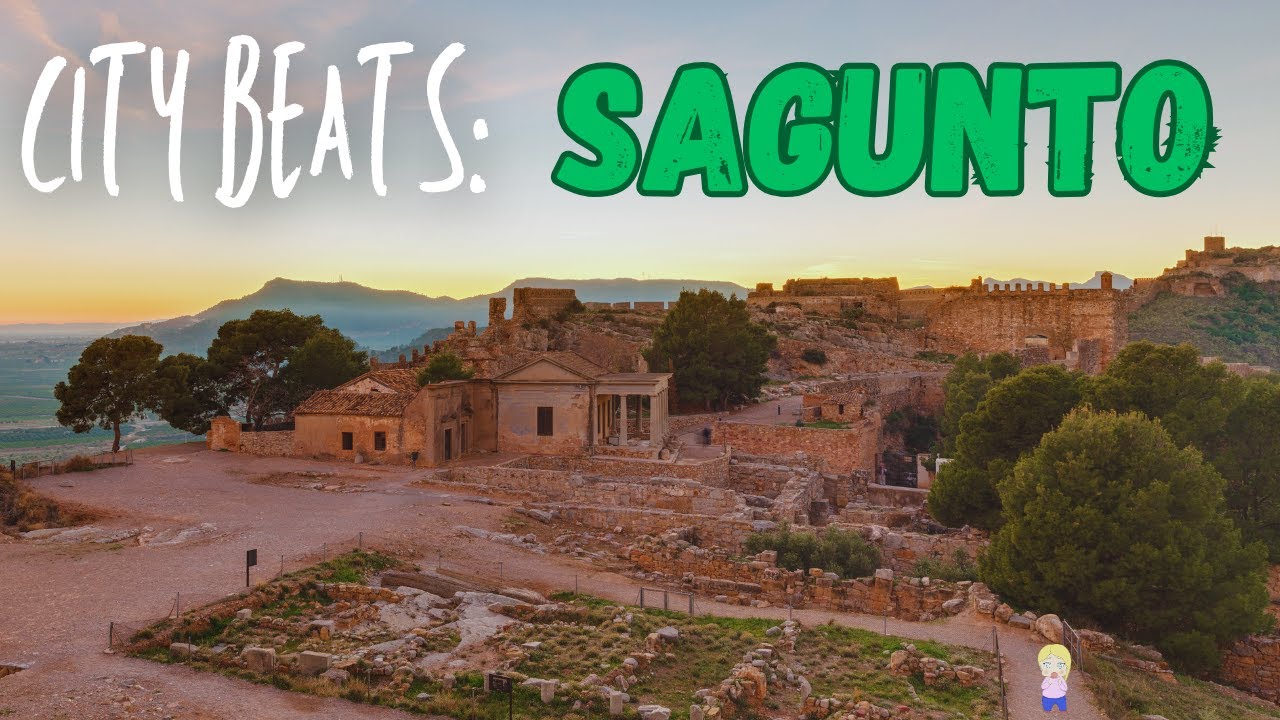 Courage, Ruins, and Resilience 💪🏻 / A Day in Sagunto 🏰