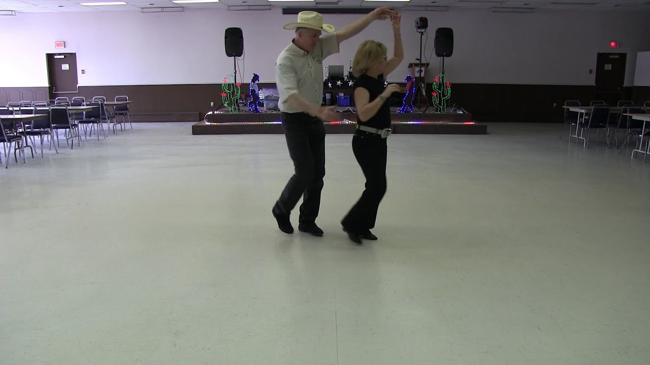 Blue Mountain (2018 Partner Dance Demo)