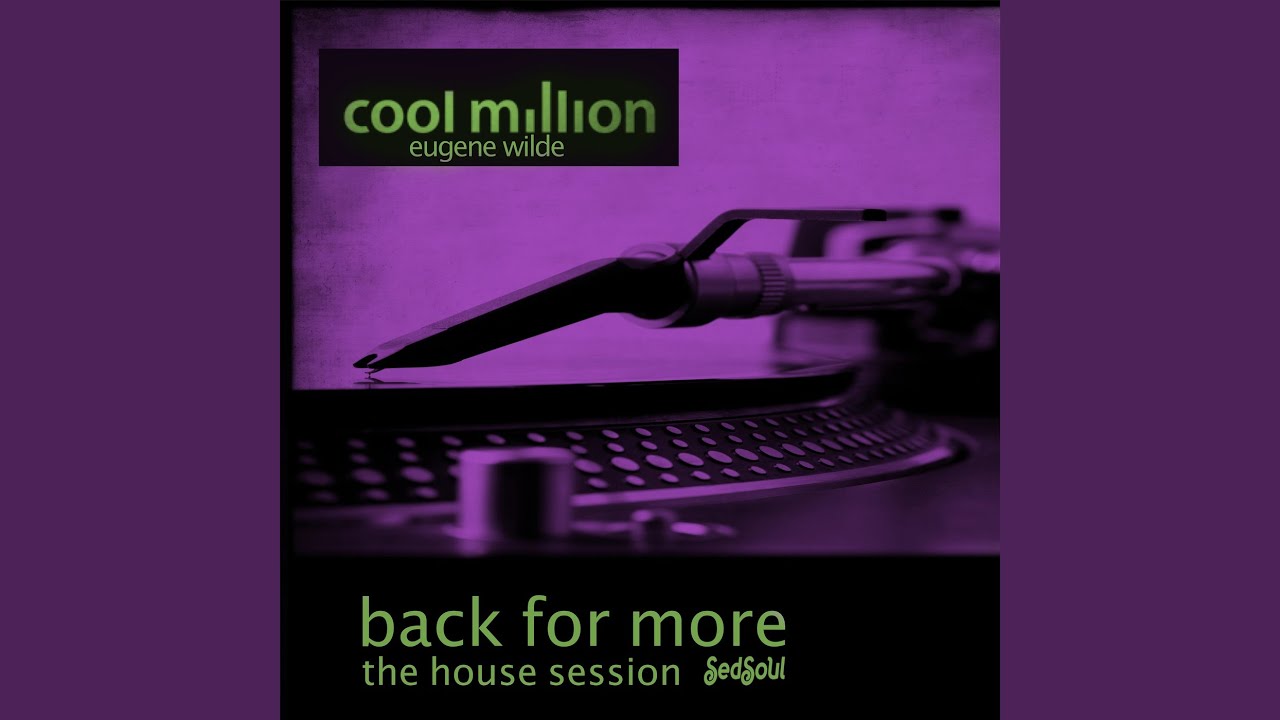 Back for More (Mark Di Meo Remix)