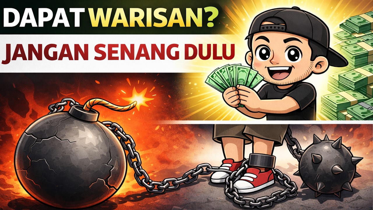 Warisan Penghancur Keluarga (Kalau Terlambat) Isi Ualng