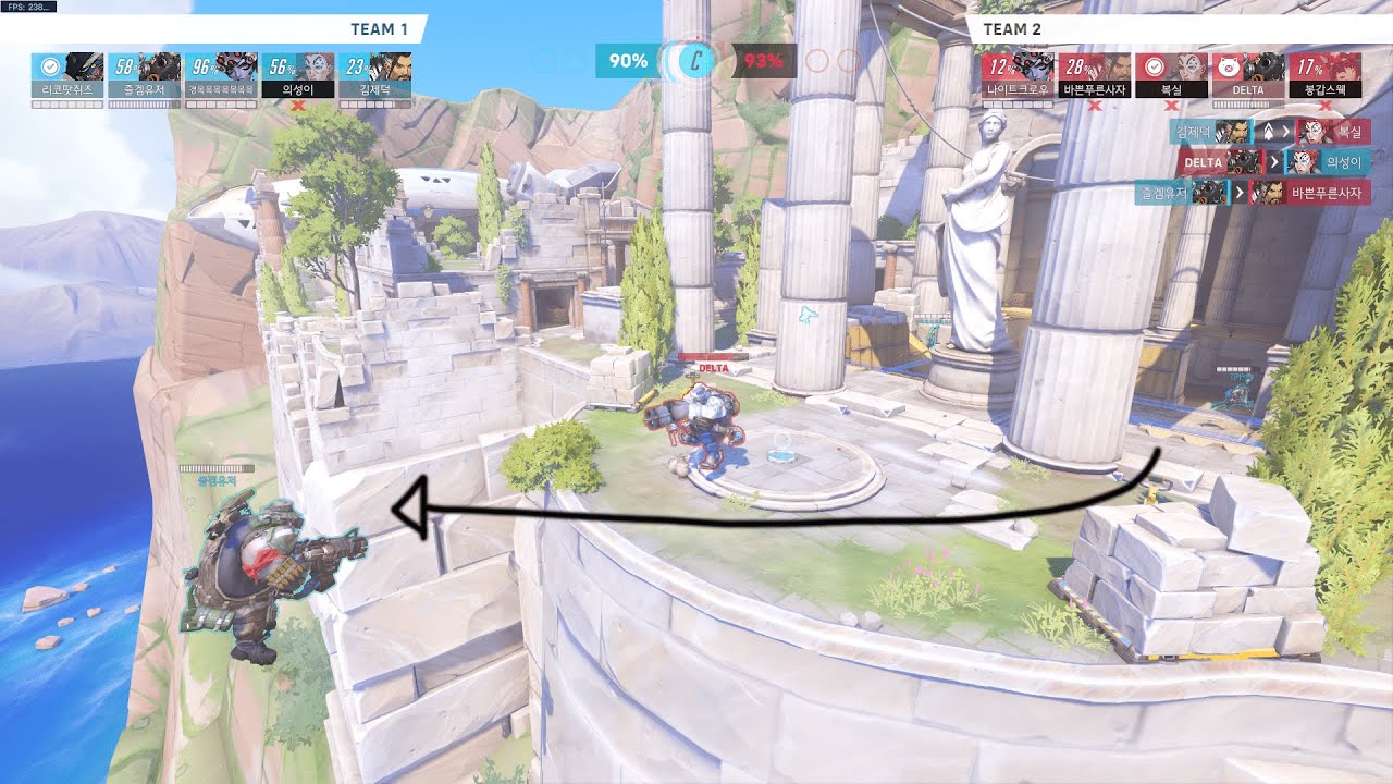 Advanced Tips & Techniques for EVERY TANK Hero | Overwatch 2 ADVANCED Tips and Techniques