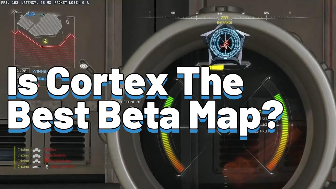 Is Cortex The Best Black Ops 7 Beta Map?