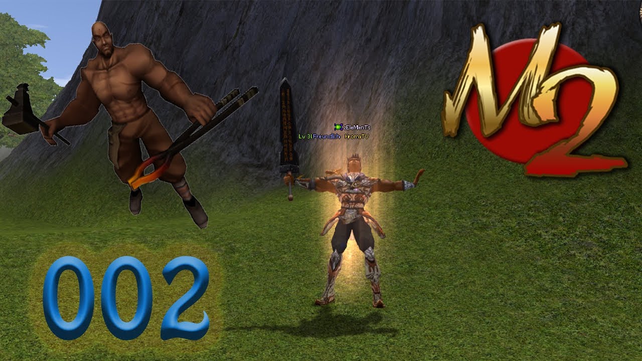 Metin2 DE #002 Autojagd Tutorial & Uppen