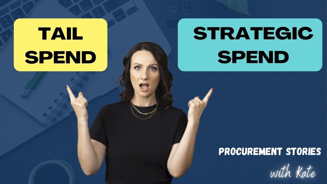 The REAL Difference Between Tail Spend and STRATEGIC Spend