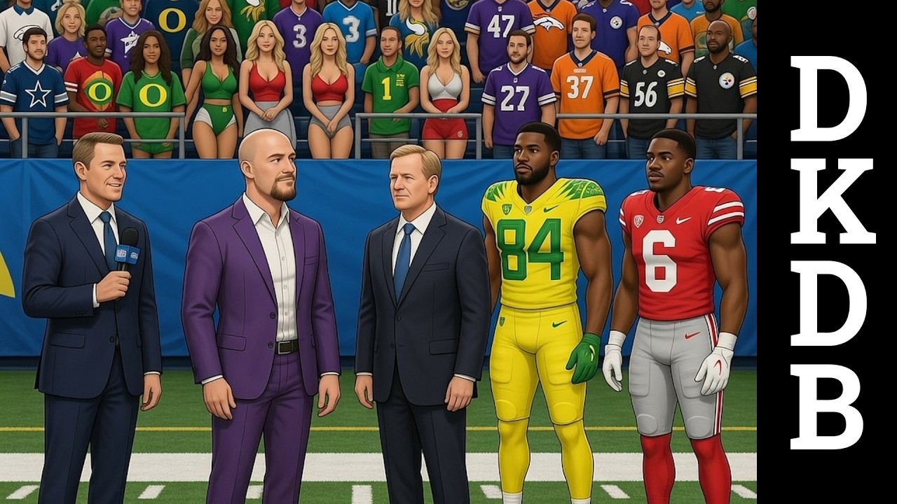 DKDB Update 3/1/26: Top Combine Risers | NFL Draft rumors & whispers | New 2026 Mock Draft Landscape